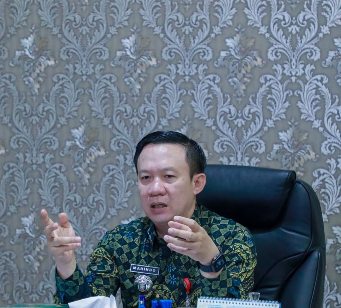 ‎‎Lampung Perkuat Pondasi Ekonomi dan Investasi untuk Pertumbuhan Berkelanjutan ‎
